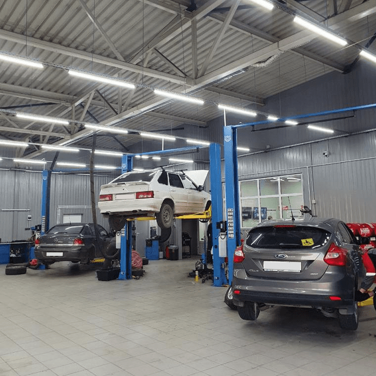 Фотография магазина г. Волгоград, ул. Череповецкая, 128 №4